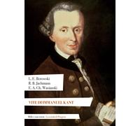 Vite di Immanuel Kant [Paperback] [Dec 05, 2024] Borowski, Ludwig Ernst; Jachman