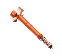 Vite di miscela per combustibile ad aria regolabile per carburatore motociclistico pari ATV universali compatibili con vari modelli(Orange)