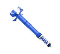 Vite di miscela per combustibile ad aria regolabile per carburatore motociclistico pari ATV universali compatibili con vari modelli(Blue)