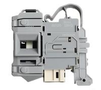 Vite di modello elettromagnetica della serratura di porta della lavatrice del tamburo DK042614 e parte di ricambio di ritardo