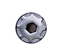 Vite di movimento centrale autoestraente oak per sram dub m18 m30 argento