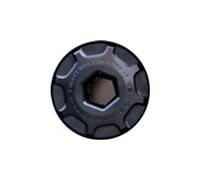 Oak Sram Dub M18/m30lh Crank Screw Argento Lunargrey