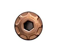Vite di movimento centrale autoestraente oak per sram dub m18 m30 in rame