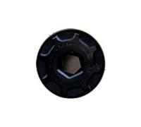 Vite di movimento centrale autoestraente oak per sram dub m18 m30 nera
