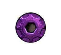 Vite di movimento centrale autoestrattiva oak per sram dub m18 m30 viola