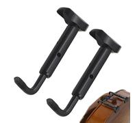 Vite di poggiatura al mento di violino, viti di sostituzione del mento - 2x viti di morsetto in metallo per violino Chinrest | Strumento che suona aiuti uomini da donna da donne parti di strumenti per