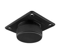 Vite di regolazione altezza per mobile Hettich portata max 50 kg nero Nero