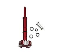 Vite di regolazione della miscela di combustibile ad aria compatibile con CRF Trx YZF WR WRF KLX KX RMZ 250 450 525 Modelli adattati a carburatori FCR(Red)