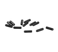 Vite di Regolazione dell'altezza della Sella, Funzionamento Semplice Vite di Regolazione dell'altezza della Sella Durevole Universale per Chitarra Elettrica (Nero)