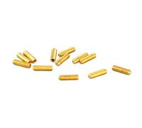 Vite di Regolazione dell'altezza della Sella in Metallo, Versatile Vite di Regolazione dell'altezza della Sella per gli Amanti della Chitarra (Oro)
