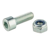 Vite di ricambio, alloggiamento in alluminio SIMPLEX, diametro 40 mm, 3122.049