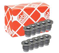 Vite Di Scarico Olio M16 X 1,5 Mm 10 Pezzi Per CAN-AM Commander Maverick Traxter
