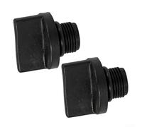 Vite di scarico per SPS25 Per SPS50 Per SPS75 Per pompe di circolazione SPS100, progettata per ottimizzare la manutenzione della pompa e la compatibilità dei componenti (2 pezzi)