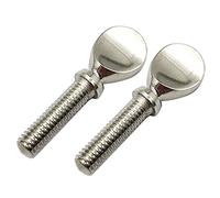 Vite di serraggio del collo del sassofono d'argento dorato per il diametro del filo delle parti del collo del sassofono 4mm