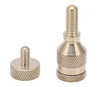 Vite di Serraggio Sax, Accessorio per Strumenti da 4 Mm da 4 Mm per Soprano, Clarinetto Contralto, Robusto e Pratico, Materiale Premium con Facile Installazione
