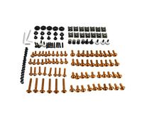 Vite di Sostituzione Moto Compatibile Con K1200R Per HP2 Combinazione Viti Kit Combinazione Bulloni Motociclette Decorazione Bulloni Collegamento A Vite Kit Di Bulloni Per Motociclette