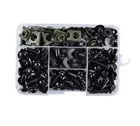 Vite di Sostituzione Moto Compatibile Con Per Ninja Per ZX6R Per ZX7R Per ZX9R Kit Bulloni Per Carenatura Moto, Viti, Dadi, Clip, Bulloni Di Collegamento A Vite, Decorazione