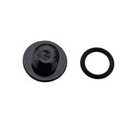 Vite di spurgo del freno e O-ring Shimano ST-R9120 Noir