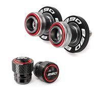 Vite di supporto del forcellone posteriore CNC Per 890 ADV Adventure 2021-2025 M10 Accessori Per Moto, Perni Forcellone, Viti Per Cavalletto Scorrevole, Tappi Valvola Pneumatici(MM-8)