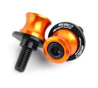 Vite di supporto del forcellone posteriore CNC Per KT@&M 890 ADV Adventure 2021 2022 2023 2024, Perno Forcellone Posteriore, Viti Cavalletto, In Alluminio CNC, 10 Mm(Ww-2)