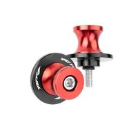 Vite di supporto del forcellone posteriore CNC Per YZF-R1 1998-2011 2012 2013 2014 2015 2016 2017 Viti Cavalletto Laterale, Forcellone E Slider, CNC Da 6 Mm Moto(Ww-2)