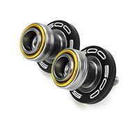 Vite di supporto del forcellone posteriore CNC Per Z400 Z500 400 500 SE 2017-2024 M8 Accessori Moto Viti Per Cavalletto Laterale In Alluminio, Supporti Forcellone, Bobine(Gold-A 500)