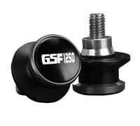 Vite Di Supporto Per Bobine Per Braccio Oscillante Accessori Moto M8 Per S GSF1250 BANDIT 2007 2008 2009-2023 2024(Grigio)