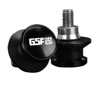 Vite Di Supporto Per Bobine Per Braccio Oscillante Accessori Moto M8 Per S GSF1250 BANDIT 2007 2008 2009-2023 2024(NERO)