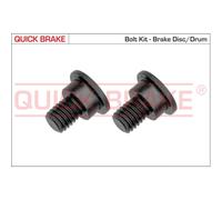 Vite, disco freno QUICK BRAKE 11662K