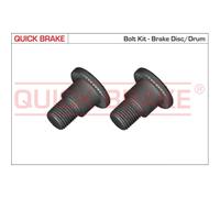QUICK BRAKE 11679K Bullone, Disco freno