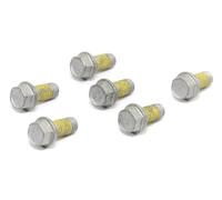 Vite Disco Freno Set 6 Pezzo Posteriore per KTM Adventure Duca EGS EXC SMR SX