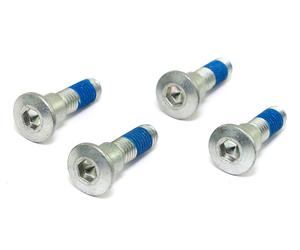 Vite Disco Freno Set Posteriore per Triumph Daytona Speed Four Sprint Tigre Tt