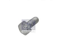 Vite, disco freno su mozzo ruota DT Spare Parts 7.36054