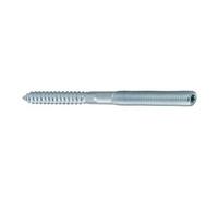 Fischer Vite a doppia filettatura STST - STST8x180 VITE DOPPIA FILETT. - 50 pezzi per confezione