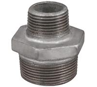 Vite doppia ridotta in ghisa 3/4" x 1/2"