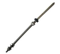 Vite doppio filetto Orbis V-34 M12 x 400mm OB620216