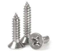 Vite d'oro, vite autofilettante, vite per la lavorazione del legno, vite, M4-M4 * 100 【】 10pcs