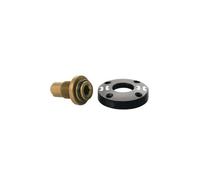 Leonardi Racing Lefty Hub Cap Nero Black
