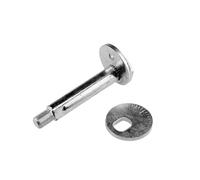 Vite Eccentrica, Braccio Oscillante Einstel Adatto A per Mitsubishi Pajero III /