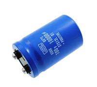 Vite Elko Condensatore 10000µF 100V | Condensatore elettrolitico fino ad una temperatura di 85°C | 50,8x79mm | 10000uF E36D101HPN103MC79U United Chemi-Con