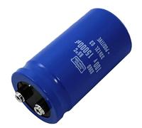 Vite Elko Condensatore 15000µF 100V | Condensatore elettrolitico fino ad una temperatura di 85°C | 50,8x92mm | 15000uF E36D101HPN153MC92U United Chemi-Con