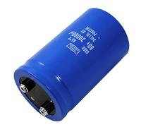 Vite Elko Condensatore 39000µF 80V | Condensatore elettrolitico fino ad una temperatura di 85°C | 63,5x105mm | 39000uF E36D800HPN393MDA5U United Chemi-Con