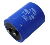 Vite Elko Condensatore Radiale 33000µF 100V 85°C 76x92mm E36D101HPN333ME92U 3300