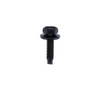 Connect Nero Hex-Head Corpo Vite con Rondella - per Chrysler 50pc 36424