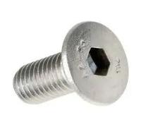 Vite esagonale svasata per piatto paralama affettatrice lusso/lady 220 250