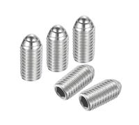 Vite esagonali a molla M10 x 20mm in acciaio inox 304, 20pcs per metric