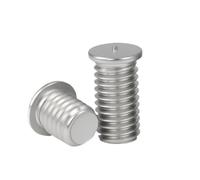 Vite for saldatura a punti M3 M4 M5 M6 M8 perni di saldatura in acciaio inossidabile perno di saldatura a punti for colonna di saldatura for scarica del condensatore(16mm (8Pcs))