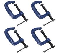 Vite G in ghisa da 3 pollici (75 mm) morsetto di fissaggio supporto morsa...