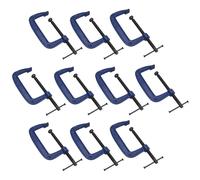 Vite G in ghisa da 6 pollici (150 mm) morsetto di fissaggio supporto morsa...
