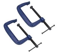 Vite G in ghisa da 6 pollici (150 mm) morsetto di fissaggio supporto morsa...